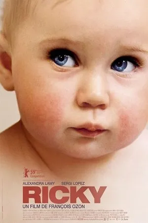 Affiche du film Ricky