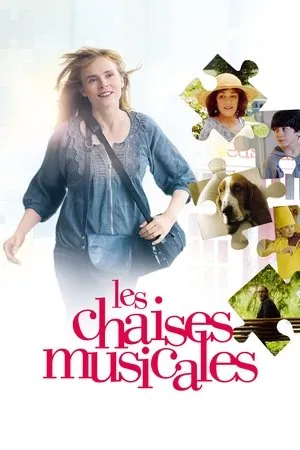 Affiche du film Les chaises musicales