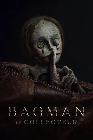 Affiche du film Bagman