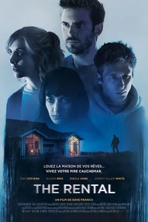 Affiche du film The Rental