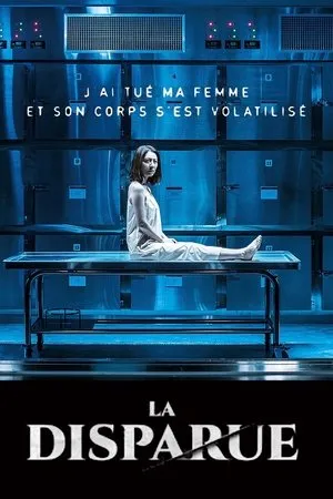 Affiche du film La Disparue