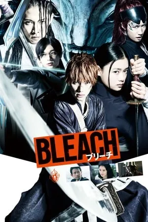 Affiche du film Bleach
