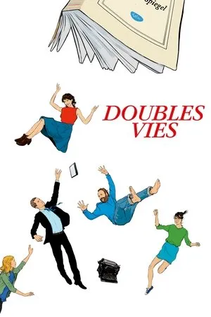 Affiche du film Doubles vies
