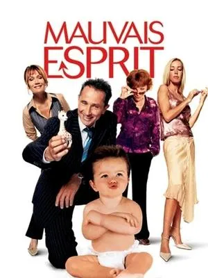 Affiche du film Mauvais Esprit