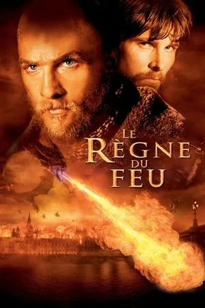 Affiche du film Le Règne du feu