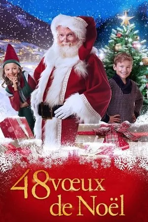 Affiche du film 48 voeux de Noël