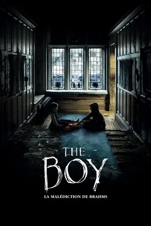 Affiche du film The Boy : La malédiction de Brahms