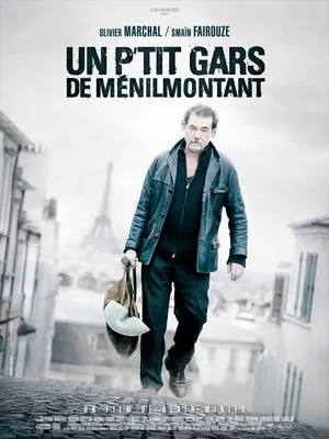 Affiche du film Un p’tit gars de Ménilmontant