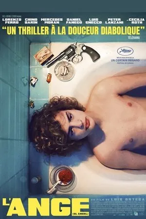 Affiche du film L'Ange