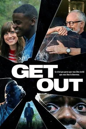 Affiche du film Get Out