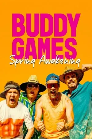 Affiche du film Buddy Games: Spring Awakening