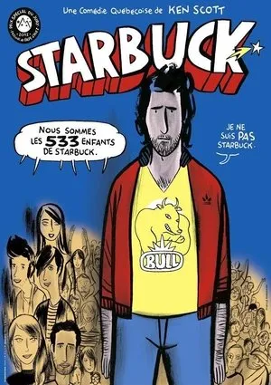 Affiche du film Starbuck