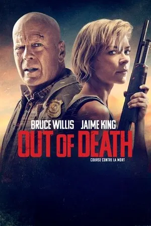 Affiche du film Out of Death