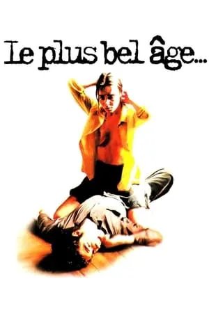 Affiche du film Le plus bel âge
