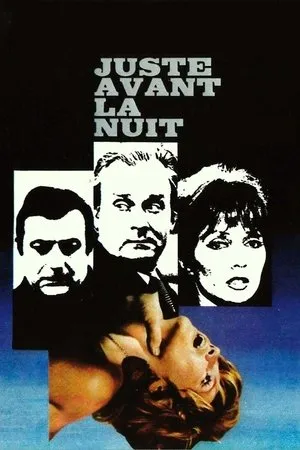 Affiche du film Juste avant la nuit
