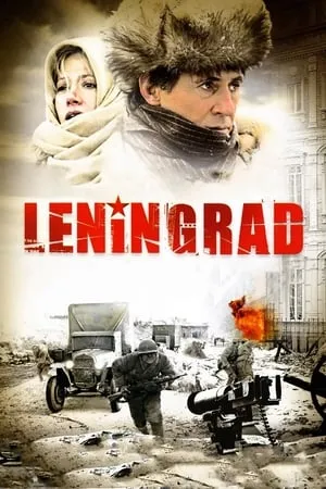 Affiche du film Leningrad