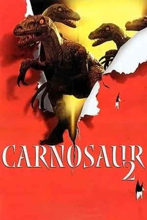 Affiche du film Carnosaur 2