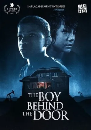 Affiche du film The Boy Behind the Door