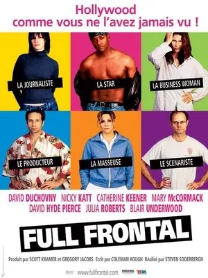Affiche du film Full Frontal