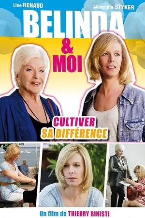 Affiche du film Belinda et moi