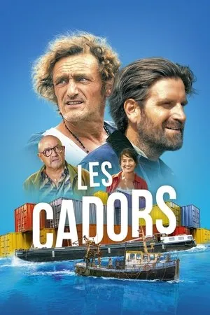 Affiche du film Les Cadors