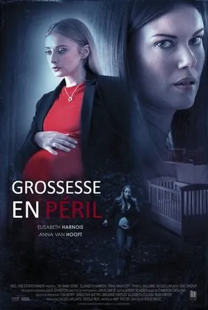 Affiche du film Grossesse en péril