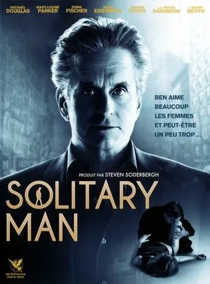 Affiche du film Solitary Man