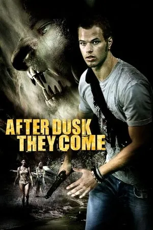 Affiche du film The Tribe, l'île de la terreur