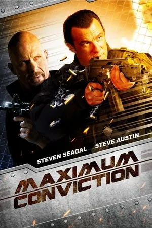 Affiche du film Maximum Conviction