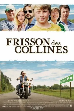 Affiche du film Frisson des collines