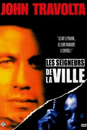Affiche du film Les Seigneurs de la ville