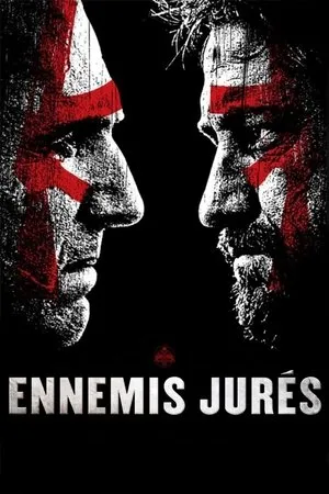 Affiche du film Ennemis jurés