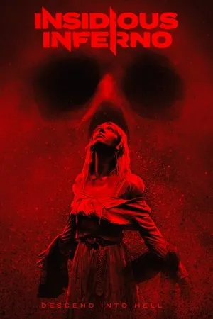 Affiche du film Insidious Inferno