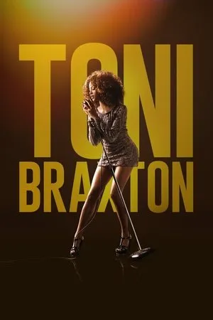 Affiche du film Toni Braxton : une chanteuse sacrifiée