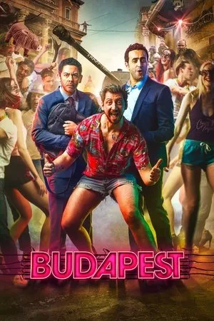 Affiche du film Budapest