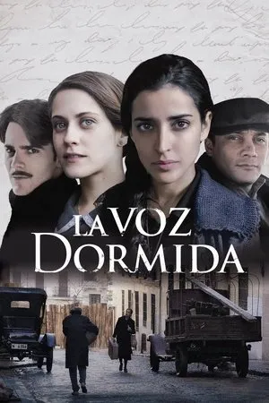 Affiche du film The Sleeping Voice