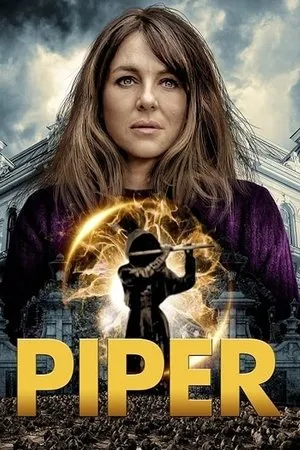 Affiche du film Piper, le joueur de flûte