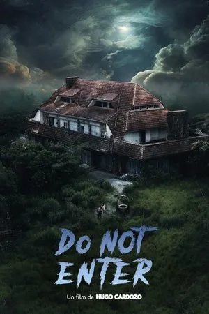 Affiche du film Do Not Enter