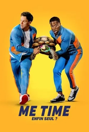 Affiche du film Me Time : Enfin seul ?