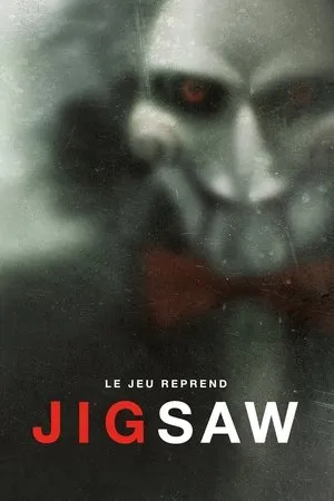 Affiche du film Jigsaw