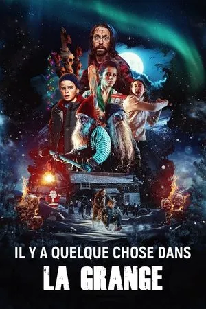 Affiche du film There's Something in the Barn