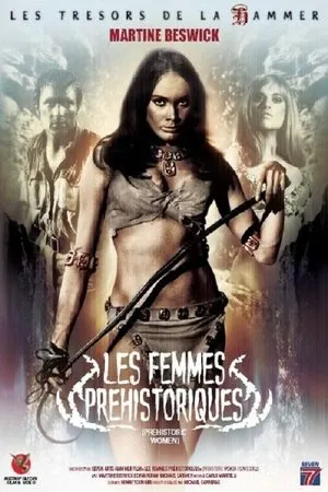 Affiche du film Les Femmes préhistoriques