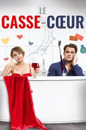 Affiche du film Le Casse-cœur