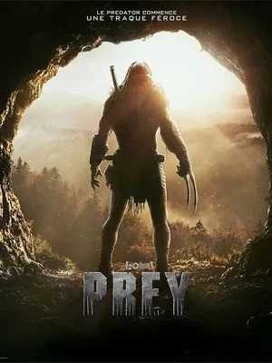 Affiche du film Prey