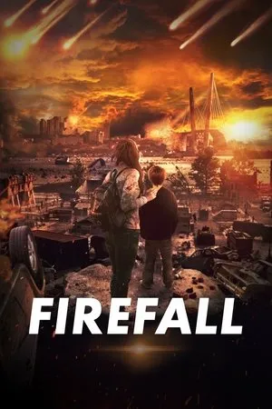 Affiche du film Firefall