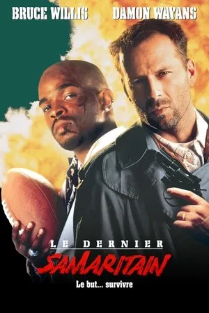 Affiche du film Le Dernier Samaritain