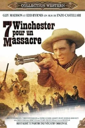 Affiche du film 7 Winchester pour un massacre