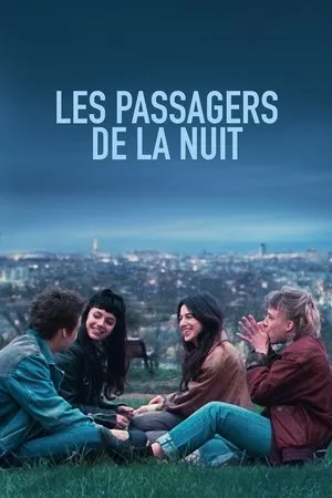 Affiche du film Les Passagers de la nuit