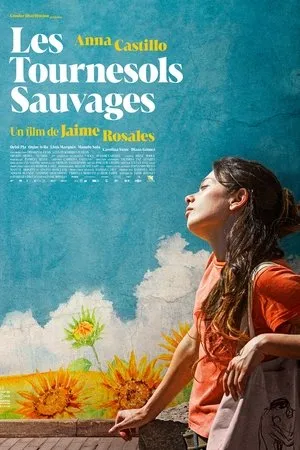 Affiche du film Les tournesols sauvages