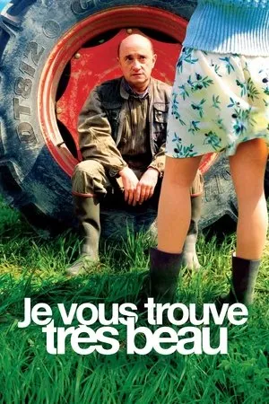 Affiche du film Je vous trouve très beau